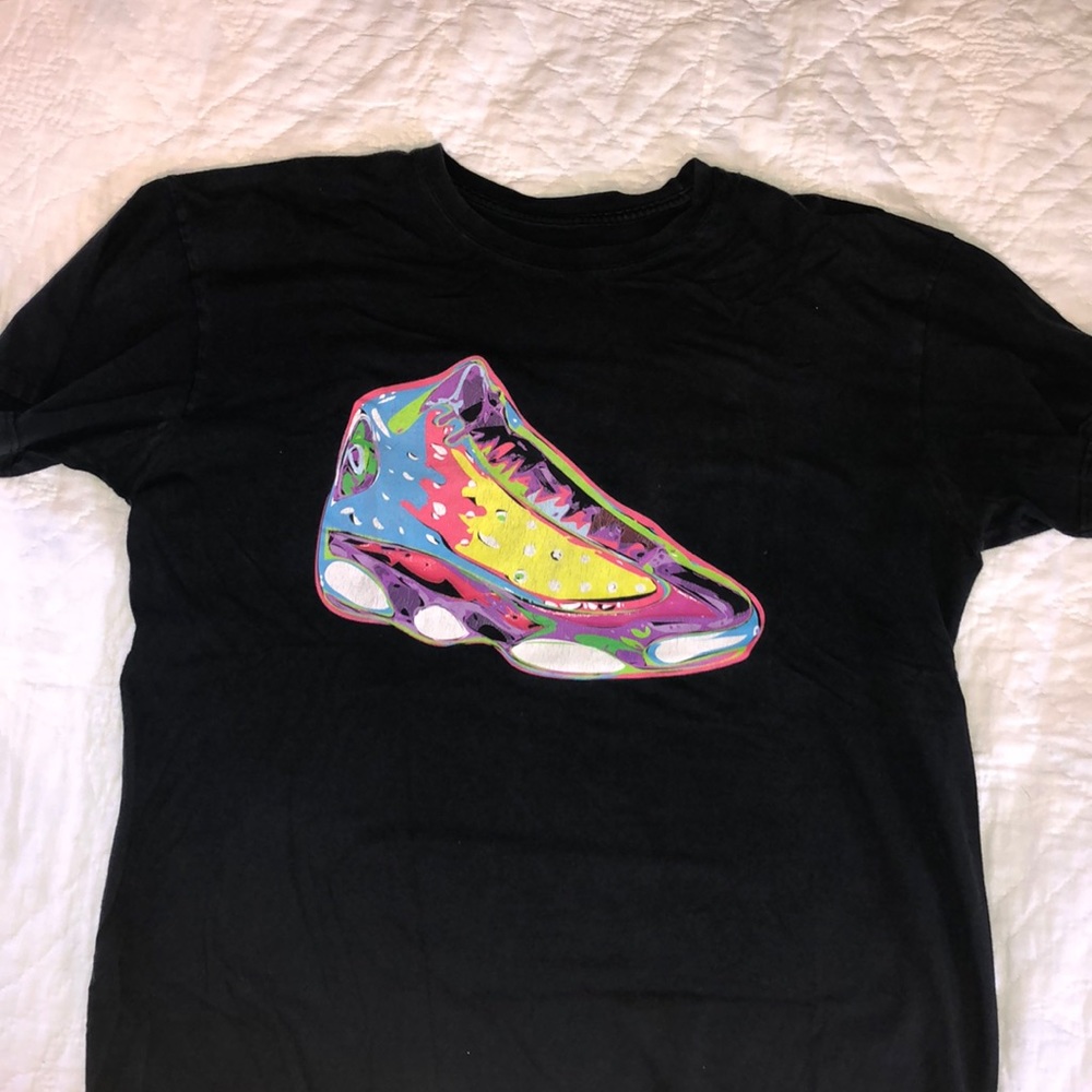 Jordan Graphic Tee